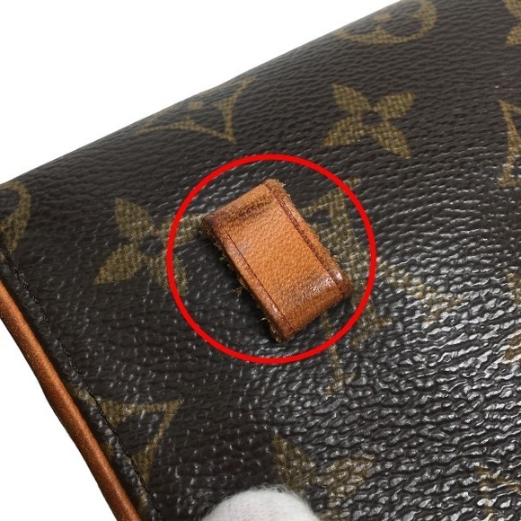 Louis Vuitton Monogram Florentine Shoulder Bag - Picture 7 of 14